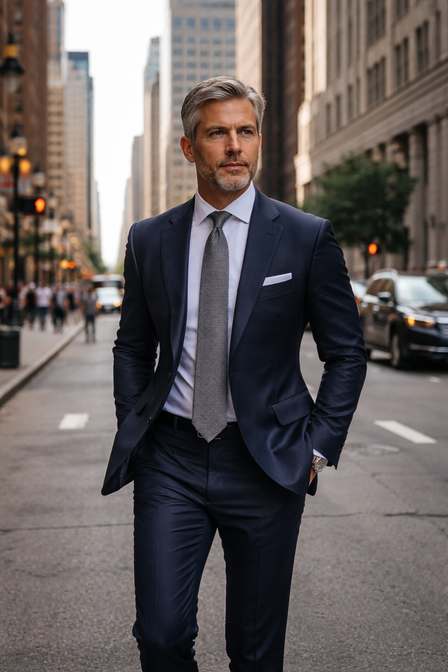 Custom Suits in Metro Detroit: Why Busy Professionals Choose a Mobile Clothier