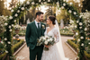 The Perfect Green Wedding Suit: A Groom’s Guide to Standing Out with Style