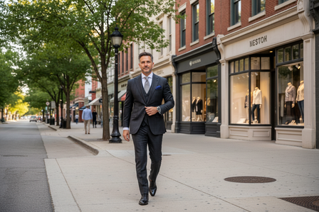 Best Custom Suits in Birmingham, MI: What to Look For Before You Buy