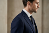 How Should a Suit Jacket Fit in the Shoulders?