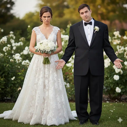 Why Your Groom’s Fit is the Most Important Detail of Your Metro Detroit Wedding