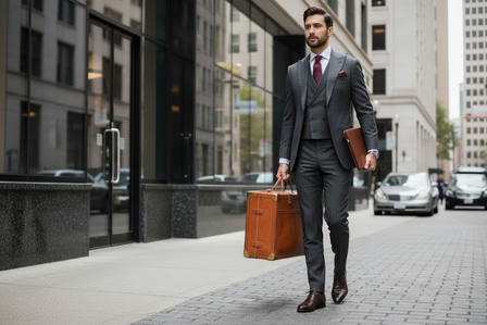 Traveling Tailors in the Detroit Area: The Modern Way to Get a Custom Suit