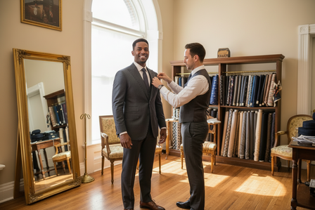 Your Body Changed. Your Wardrobe Should Too.