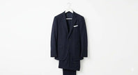 Classic Navy Suit